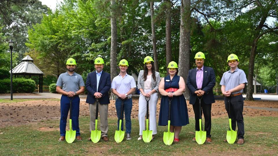 Ripple Fiber internet breaks ground in Simpsonville, plans Golden Strip expansion