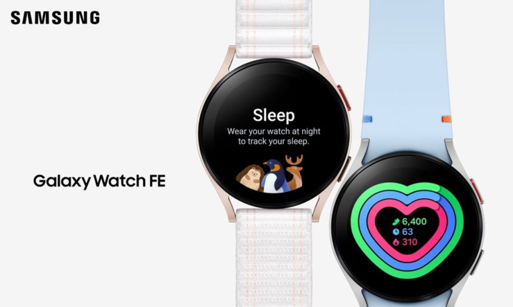 Galaxy Watch FE Unveiled as Samsung’s New Budget-Friendly Smartwatch