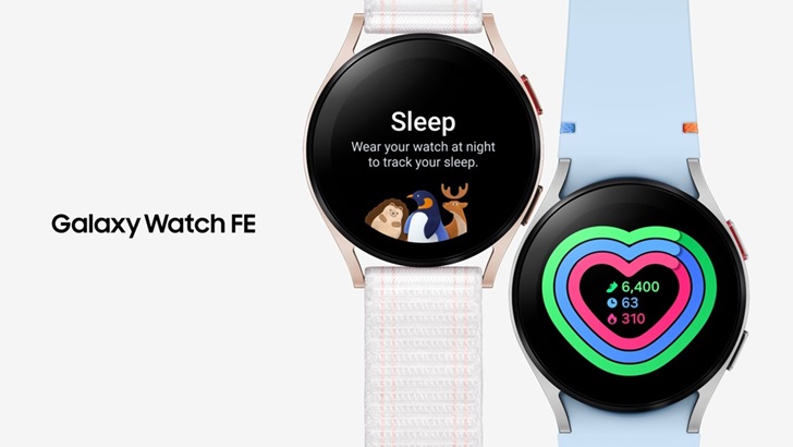 First Galaxy Watch FE Empowers Even More Users With Samsung’s Advanced Health Monitoring Technology – Samsung Global Newsroom