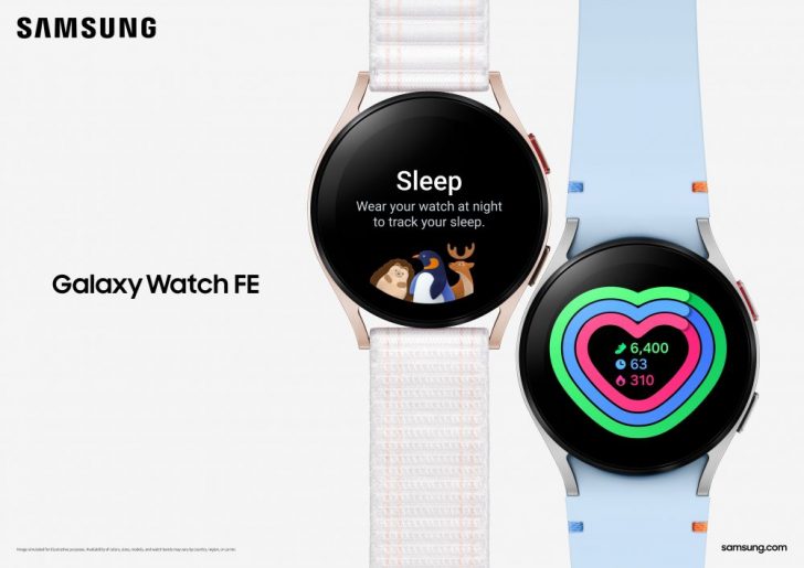 First Galaxy Watch FE Empowers Even More Users with Samsung’s Advanced Health Monitoring Technology – Samsung Newsroom South Africa