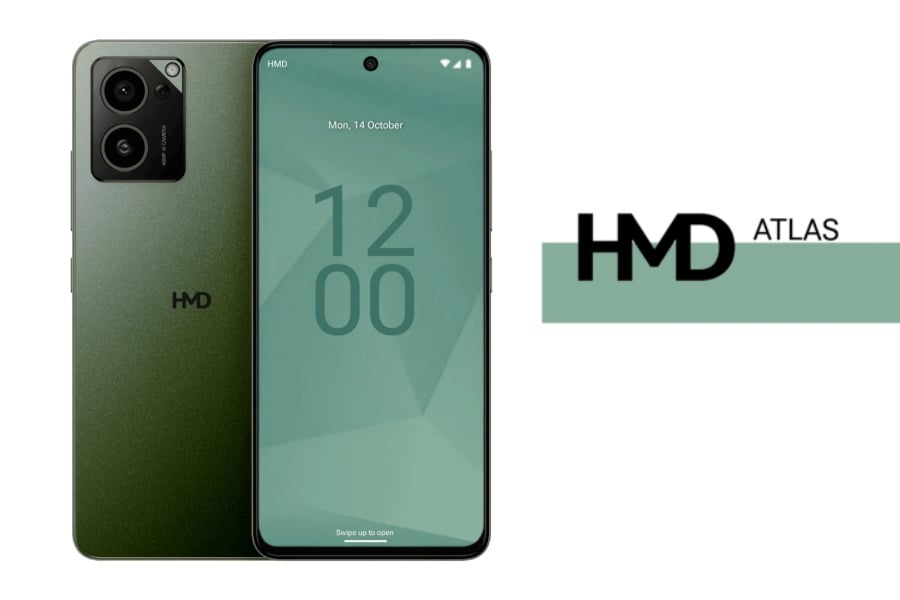 HMD Atlas leaks with Snapdragon 4 Gen 2 and 5000mAh battery