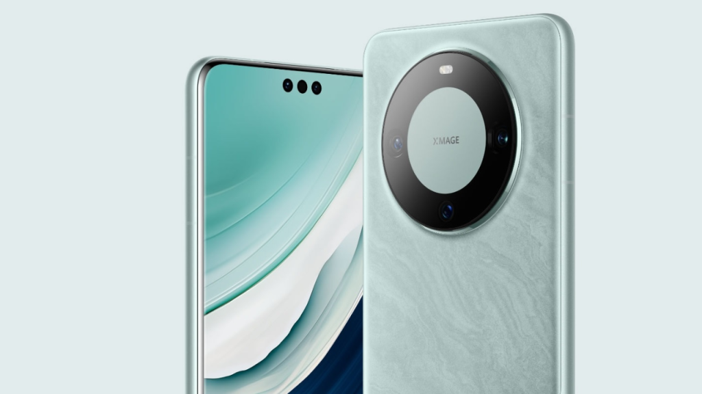 Huawei Mate 60 Series Receives HarmonyOS 4.2.0.130 Update with Camera Enhancements and Smart Scanning