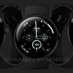 Leaked Google Pixel Watch 3 renders suggest it will get thicker but not bigger