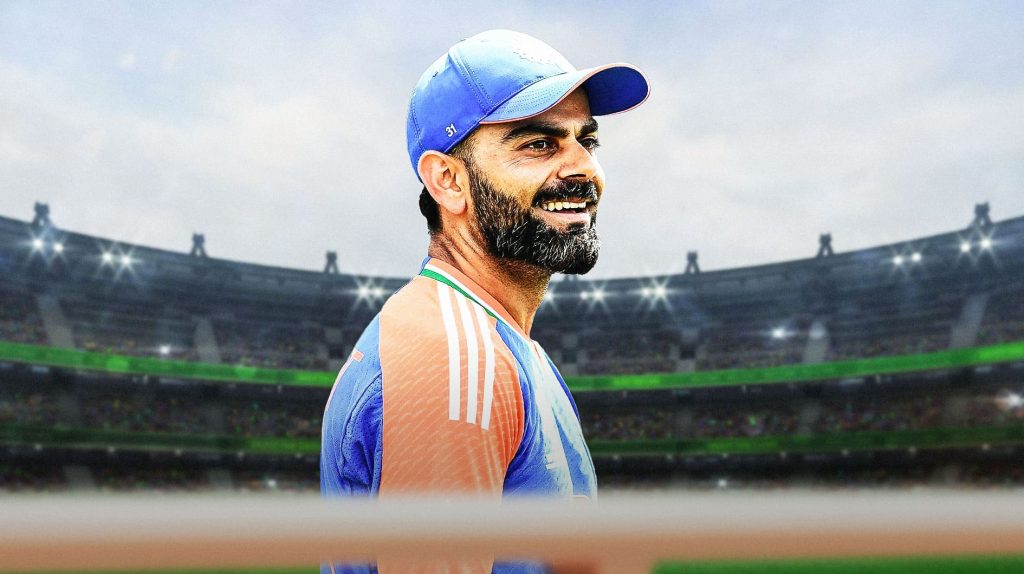 ICC’s Virat Kohli poster breaks the internet