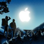 Apple iOS 18 promises iMessage via satellite, a safety boost for hikers