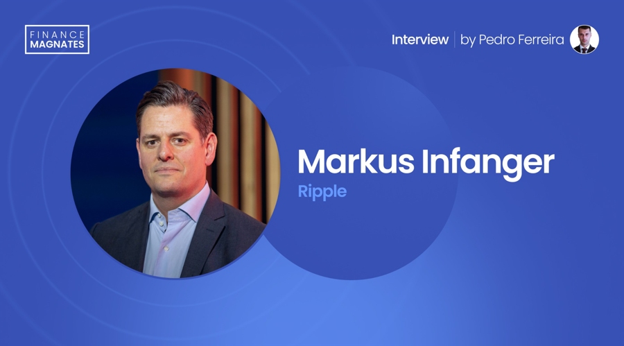 “Unlocking the Internet of Value:” RippleX’s SVP Markus Infanger on Transforming Finance