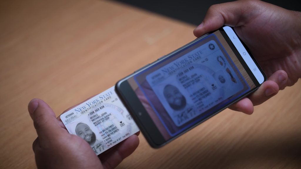 DMV launches new digital driver’s license option for smartphones