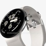 Google Pixel Watch 3 XL renders surface for the first time, revealing a thicker design