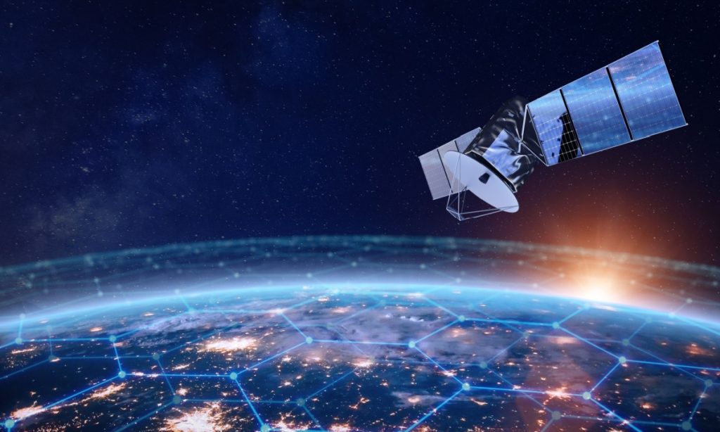 Nvidia AI-Powered Satellites Poised to Expand Internet Access