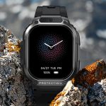 Waterproof smartwatch with LTE, Wi-Fi, Android, AMOLED, huge battery and camera launches at particularly low price