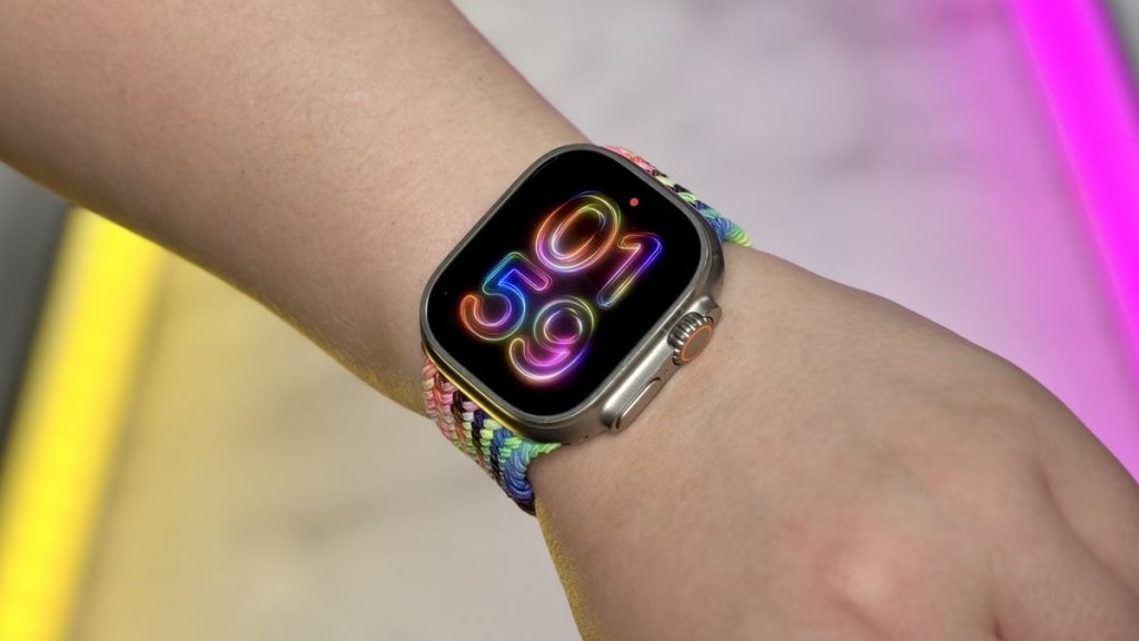 The Apple Watch pride band for 2024 is my favorite yet — here’s what makes it special