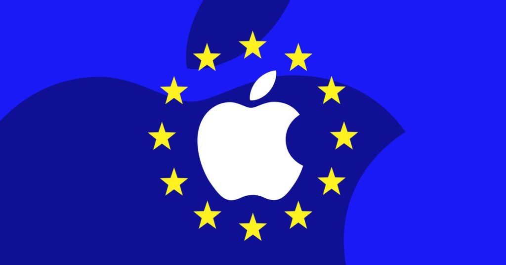 Apple and Meta could face charges for violating EU tech rules