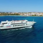 Saronic Ferries picks Nowhere Networks to supply high-speed internet