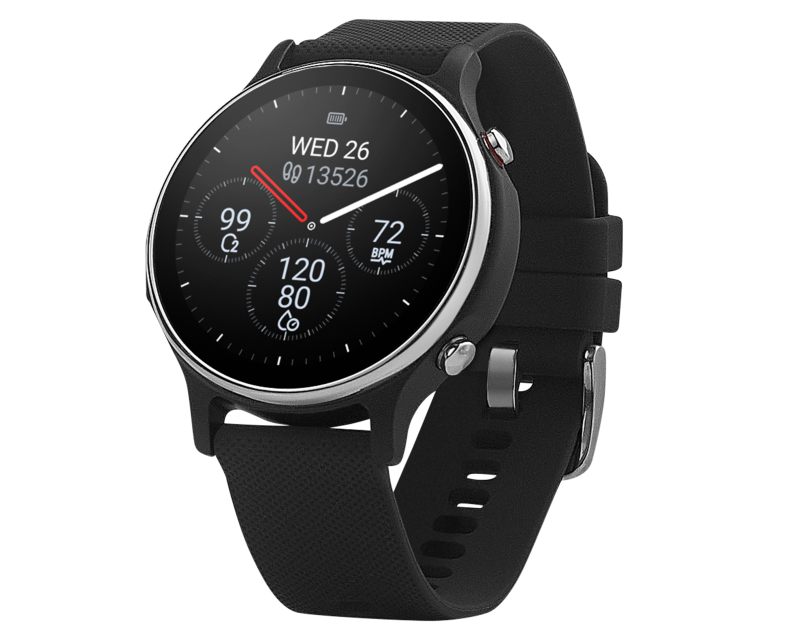 Asus announced VivoWatch 6 with a bunch of health-tracking features and a 14-day battery life