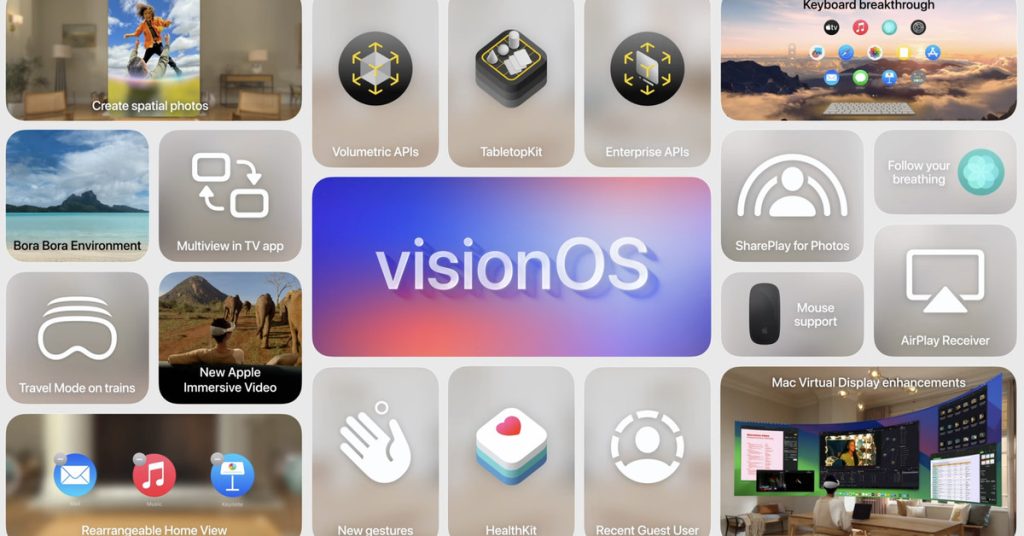 Apple skipped over the best visionOS 2 updates