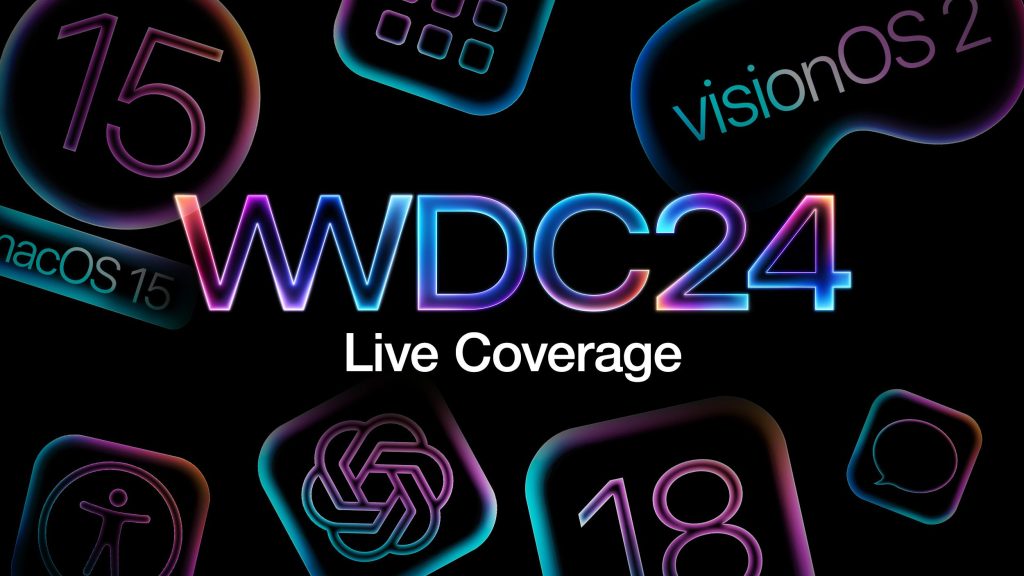 WWDC 2024 Apple Event Live Keynote Coverage: iOS 18, Apple’s AI Push, and More