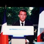 Emmanuel Macron convocó elecciones legislativas anticipadas tras la derrota en los comicios europeos en Francia
