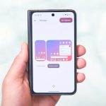 Android 15 wallpaper picker might let you share AI backgrounds