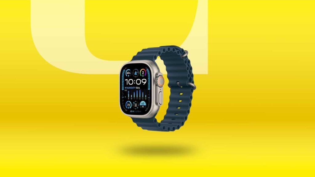 Limited-time deal brings Apple Watch Ultra 2 to its new all-time low