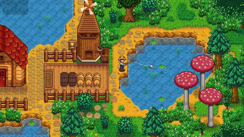 Stardew Valley Modder Makes Hardcore Mode That Bans The Wiki