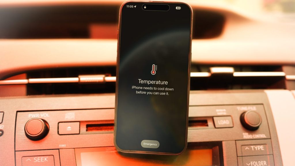 Your Phone Needs to Chill: How to Keep It From Overheating