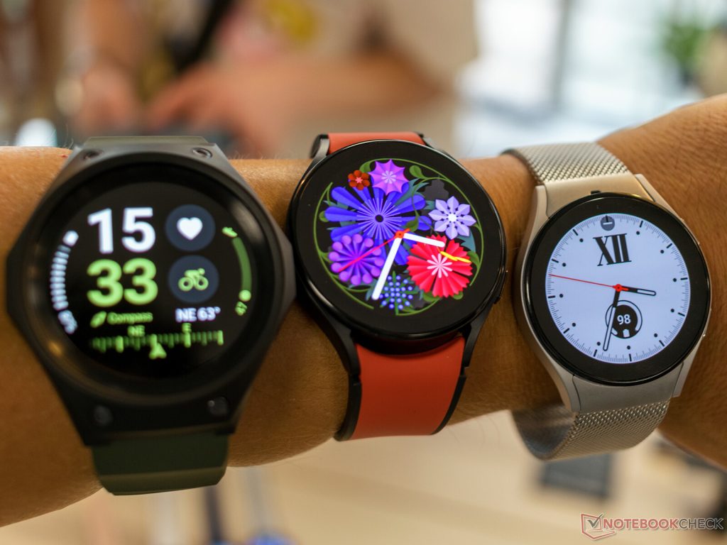 Galaxy Watch5 and Watch4 get new AI-powered features with One UI 6 Watch beta update