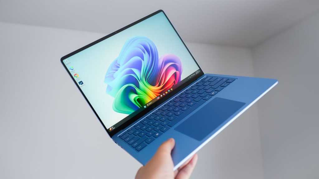 I tried Microsoft’s new Surface Laptop Copilot+ PC and it beat my MacBook Air in 3 ways