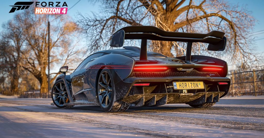 Forza Horizon 4 will be delisted from Microsoft stores and Steam in December