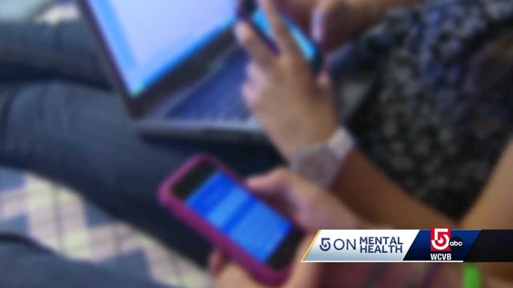 Teens at highest risk for internet addiction