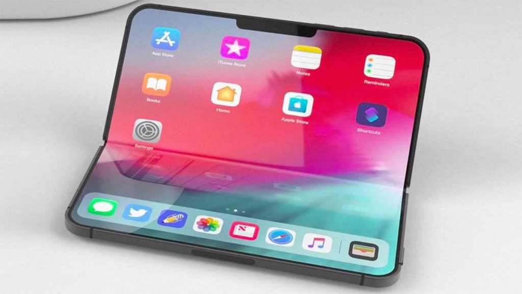 Apple’s 7.9 Inch Foldable iPhone To Sport A Wrap-Around Display Similar To The Huawei Mate Xs 2