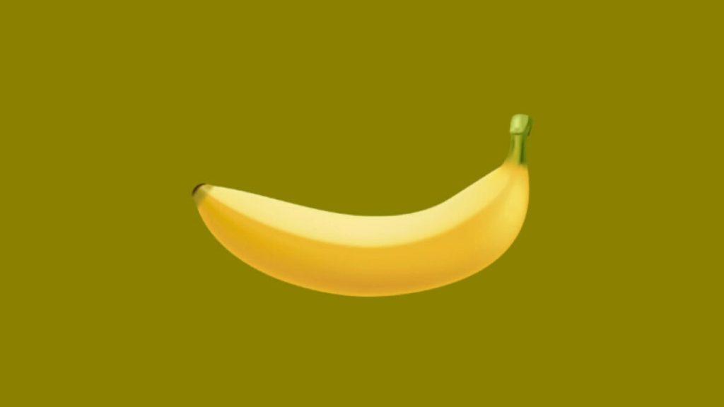 The internet is obsessed with a boring new banana game