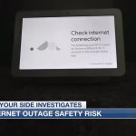 Internet outage poses safety risk for Omaha woman – WOWT