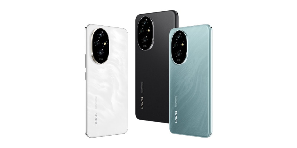 Honor Launches Photography-Focused 200 Series