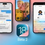 When will iOS 18 developer beta 2 arrive?