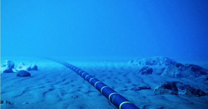 Internet crawls as three undersea cables encounter failure