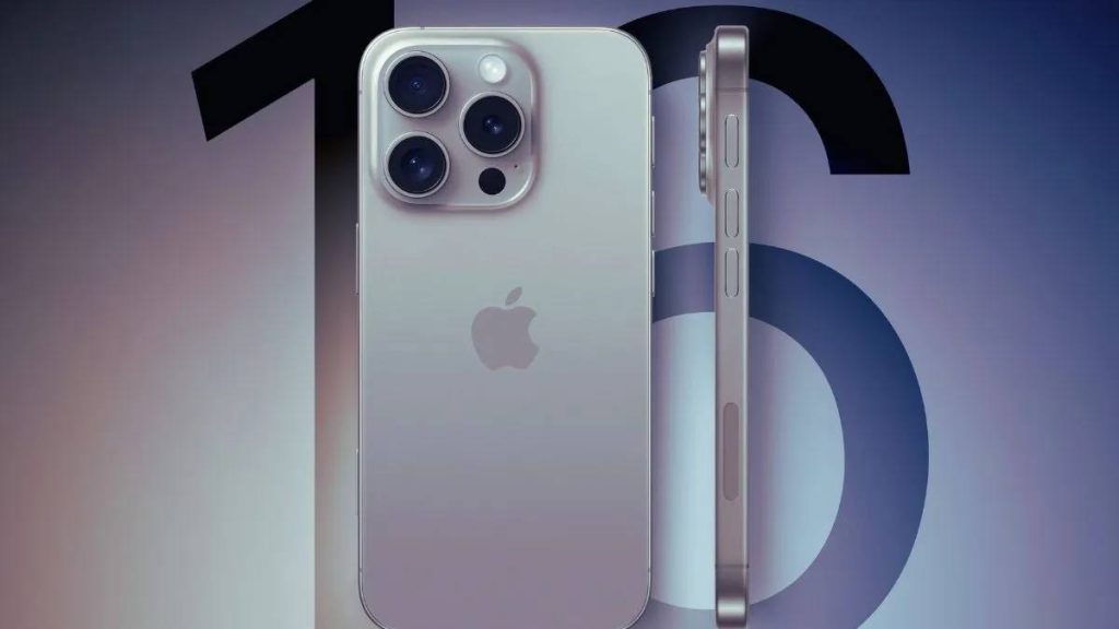 iPhone 16 leak reveals major expected design of the camera, shutter button and more – India TV