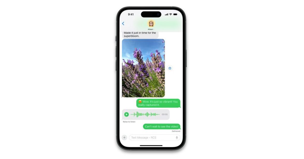 How to check if your carrier has enabled RCS support in iOS 18 yet