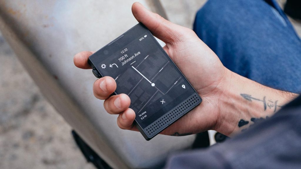 The Light Phone 3 Wants To Be Your Digital Detox Companion