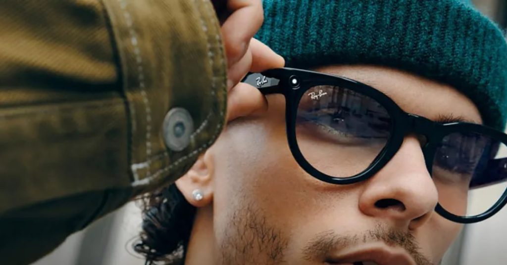 Meta boosts video recording limit on Ray-Ban smart glasses