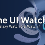 Galaxy Watch 5 and 4 receive One UI Watch 6 update