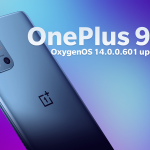 OnePlus 9R receives OxygenOS update with new UI features and June security patch