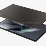 Galaxy Tab S10 Ultra leaks in renders [Gallery]