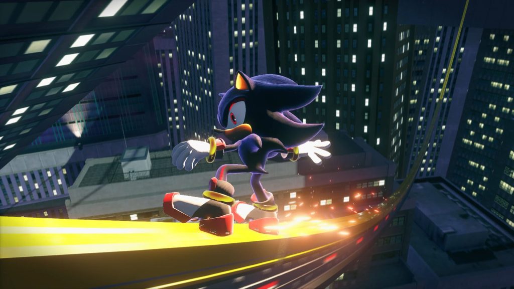 ‘Shadow doesn’t need a gun, he is a weapon’ – Sonic Team talks Shadow Generations