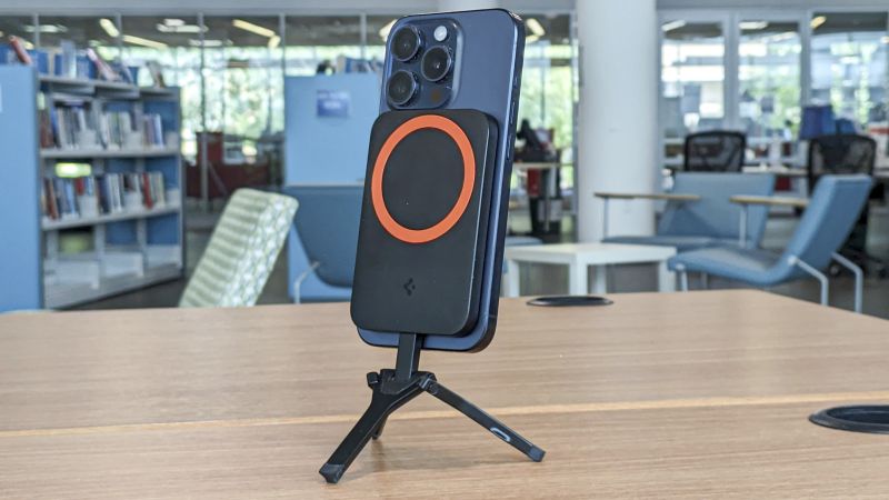 Spigen MagFit+ Tripod Stand review