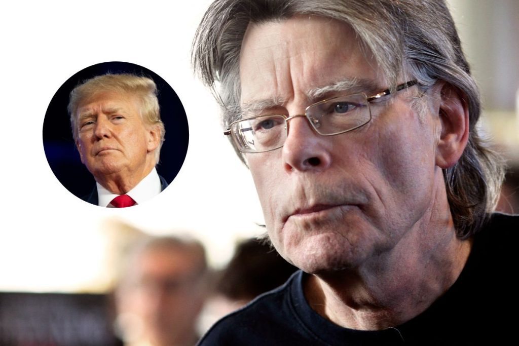 Stephen King’s Donald Trump Milwaukee Remark Takes Internet By Storm