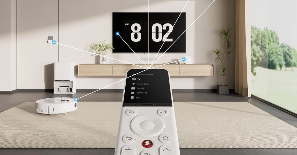 SwitchBot’s cheap universal remote can control your smart home, too