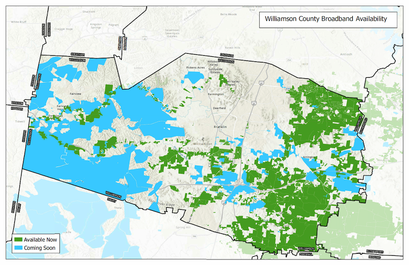 A New Initiative from United Communications Will Expand Fiber Internet to 8,000 New Addresses