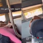 OYO or Public Transport? Couple’s PDA on Train’s Sleeper Coach Makes Internet Cringe