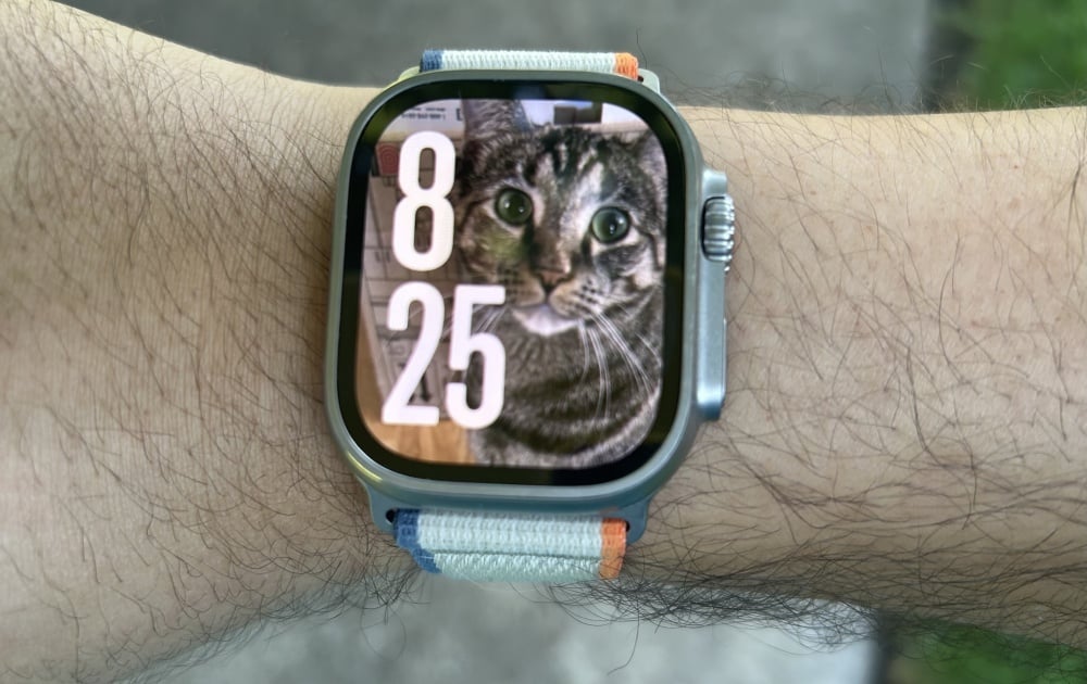 WatchOS 11 Beta Hands On: Custom Training Goals, Personal Watch Faces, and More