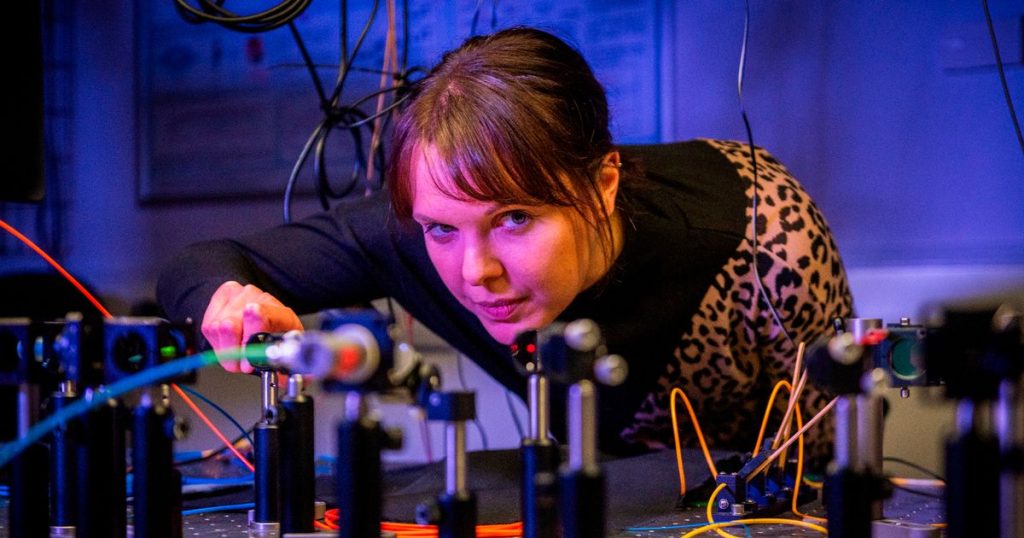 Quantum internet research in Scotland gets £160m funding